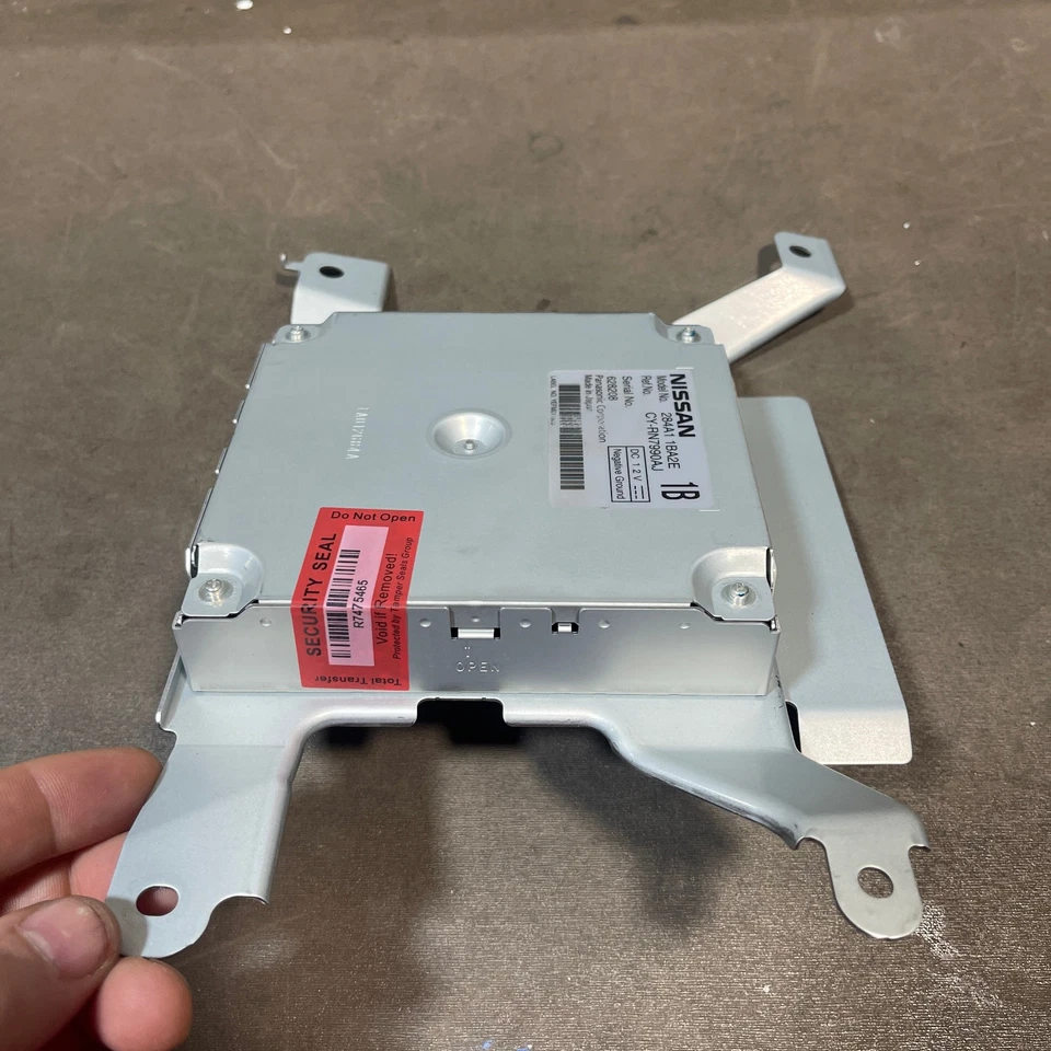 09-13 Infiniti EX35 EX37 Camera Surround Control View Module 284A1 1BA2E - Imagen 3 de 4