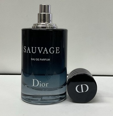 dior sauvage Eau De Parfum 2 Oz/60ML 
