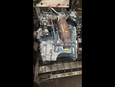 MOTORE gas Toyota Verso S MPV 1.33 16V Dual VVT-I (1NRFE) 2011 1900047191