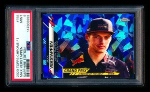 Max Verstappen Rookie Card | eBay