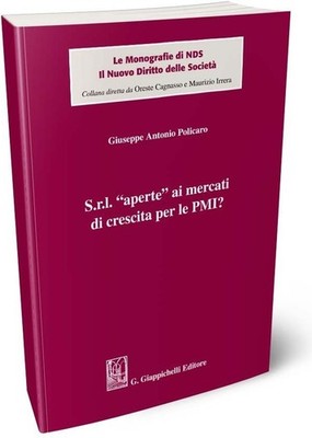 Buch - Policaro Giuseppe - S.R.L. Offen für Wachstumsmärkte für KMU?  - 