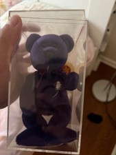 Ty Beanie Babies Princess Bear Toy