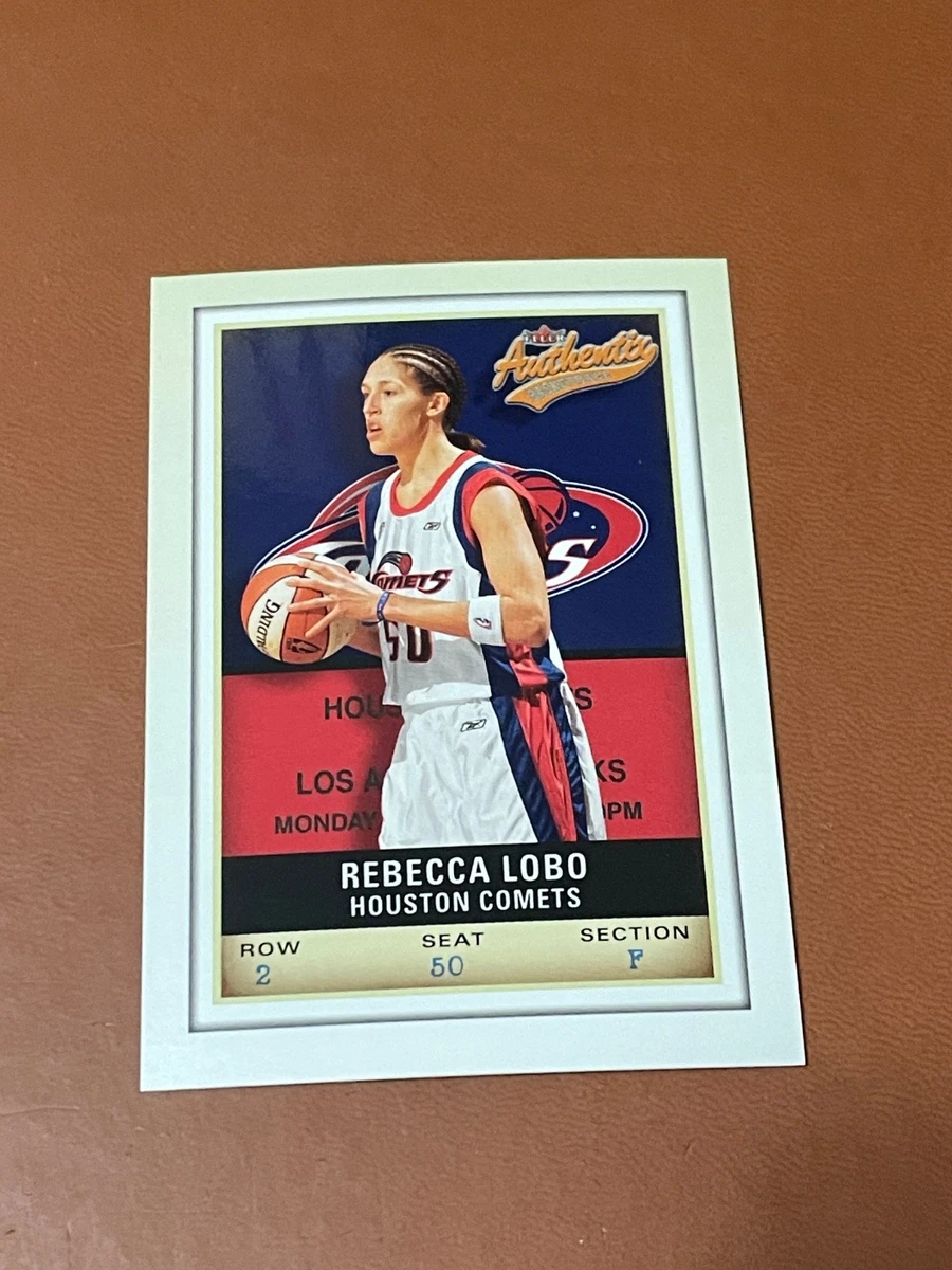 Rebecca Lobo Trading Cards for sale | eBay