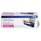 Kaseta z tonerem Brother Tn310m - laser magenta - 1500 stron - 1 każdy