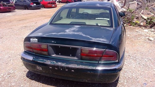 Passenger Front Window Regulator Fits 97-98 PARK AVENUE 1994385 - Picture 4 of 12
