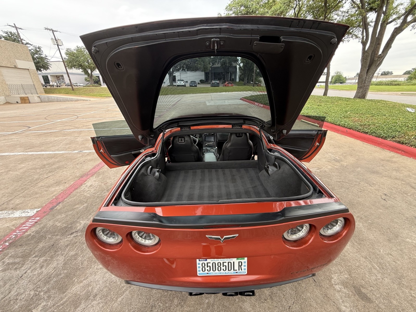 2005 Bronze Chevrolet Corvette   | C6 Corvette Photo 8