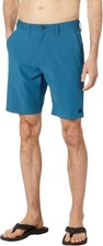 BILLABONG CROSSFIRE  Men's Submersible Shorts - DBL - Size 36 - NWT LAST ONE