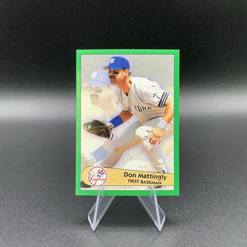 1996 Don Mattingly #151