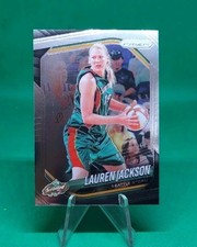 2025 Panini Prizm WNBA Lauren Jackson Seattle Storm