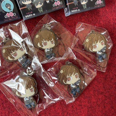 PSYCHO-PASS Goods Lot of Set Akane Tsunemori Shinya Kogami Yayoi