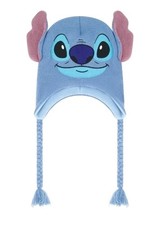 Disney Stitch Peruvian Style Winter Hat New