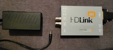 BlackMagic Design HD Link SDI true HDTV to DVI display converter, excellent