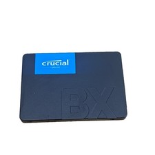 Crucial BX500 240GB Internal 2.5 " Solid State Drive SATA SSD 6GB/s Tested!!!!