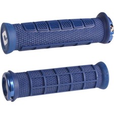 ODI Elite Pro MTB Grips - Blue/Blue D33EPDU-U