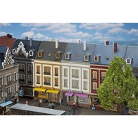Faller N 232386 - 2 ReihenhäUser BeethovenstraßE, Ep. Iii Bausatz Neuware