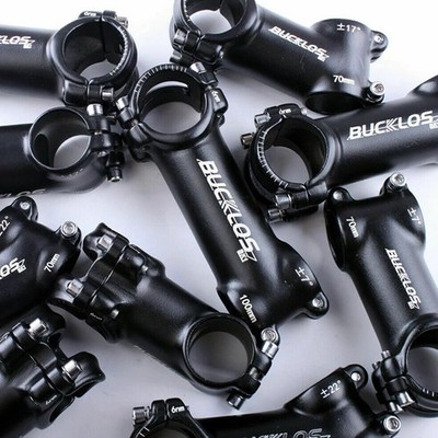 Lenkervorbau 7/17/22° Aluminium 70/80/90mm Gewindeloses MTB Fahrradlenker Vorbau