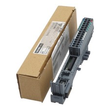 Siemens SIMATIC ET200SP 6ES7193-6BP20-0BA0 E-Stand: 11 Base Module -Unused/Original Packaging-