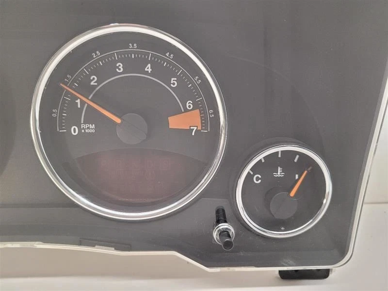 2014 JEEP COMPASS Speedometer Cluster 120 MPH With Message Center 56054259AE     - Image 2 of 4