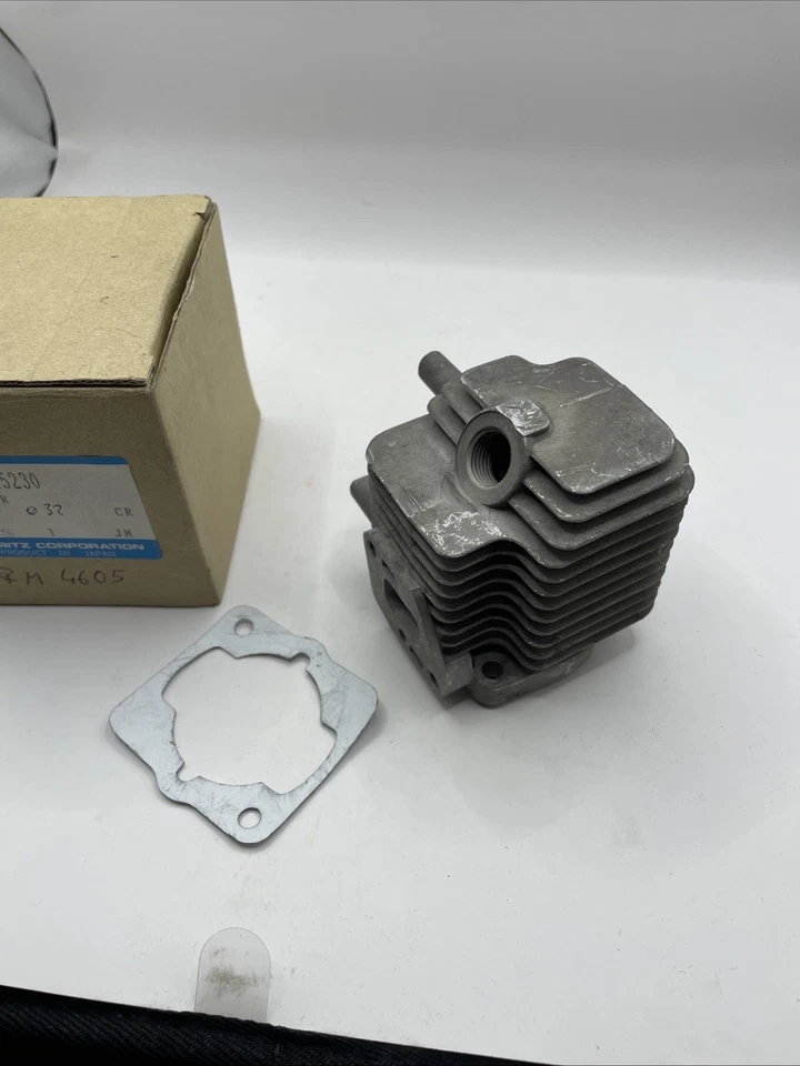  Kioritz Echo Zylinder 16-101011-45230  Zylinder SRM 2010 ES-1000 /HC-2300 - Bild 4 von 4