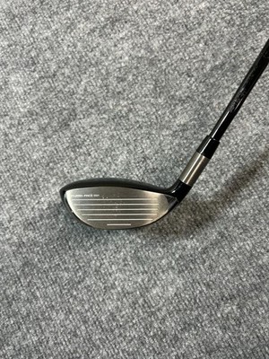 Callaway Apex UW 19° Project X HZRDUS RDX Smoke Black 5.5 70g