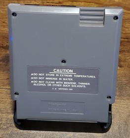 Ninja Kid🎮NES (Nintendo Entertainment System 1986) 5-Screws w/ Sleeve