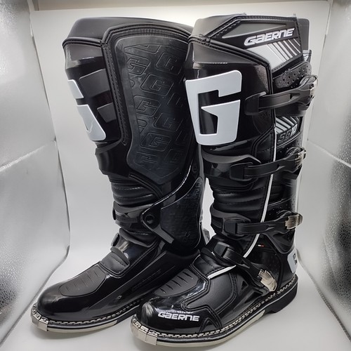 Gaerne SG10 Boot Black Size - 9