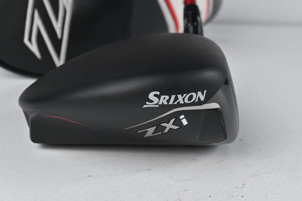 Srixon ZXi Max Driver / 10.5 Degree / Regular Flex Denali Red 50 Shaft - Image 3 of 4