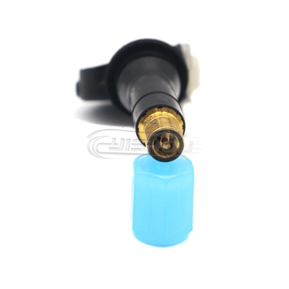 Sensor de presión de neumáticos 4 piezas F2GT-1A180-AD TPMS para Ford Mustang Edge Explorer Foto 4 de 4