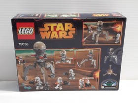 LEGO STAR WARS 75036 - UTAPAU TROOPERS - 2014 SEALED