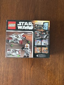 LEGO Star Wars: Arc-170 Starfighter Microfighter (75072)