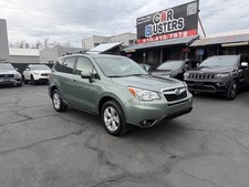 2016 Subaru Forester 2.5i Limited AWD 4dr Wagon