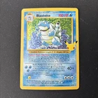 Pokemon Card Celebrations 25th Anniversary Blastoise Holo 2/102