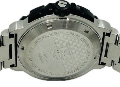 Tag Heuer Formula 1 CAH1112.BA0850 Red 41mm Quartz Mens Watch