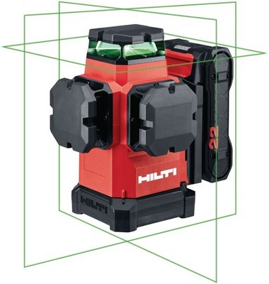 HILTI PM 50MG-22 MULTI-LINE LASER360 Original NEW- Battery/Charger Not Included