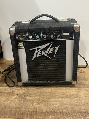 #ad Vintage 1980#x27;s Peavey Decade Electric Guitar 10w 50 Watt Amp Combo Amplifier $175.00