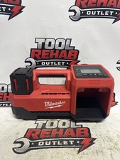 #619- Milwaukee M18 M26AP260222307J Inflator - For parts or repair ONLY!
