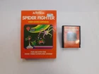 Spider Fighter - Boxed Atari Game - w/ BOX