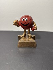 4" Lil Buddy Basketball Trophy Personalized Free