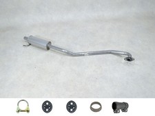 Mitteltopf / Reparaturstück KAT NEU Toyota Avensis 1.8 Auspuff Anbauteile 