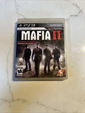 Mafia II (Sony PlayStation 3, 2010)