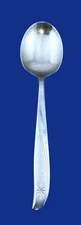 Oneida TWIN STAR Community Stainless Flatware - Sugar Spoon 6"