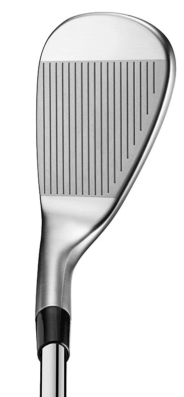 New Taylor Made Golf 2025 Milled Grind Wedge Chrome 52*/9* - Image 3 of 4