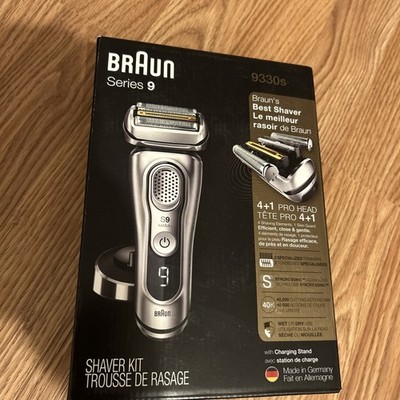 Braun Series 9 9330S Cordless Rechargeable Men's Electric