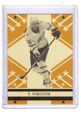 Tomas Vincour 2011-12 O-Pee-Chee Retro Card #587