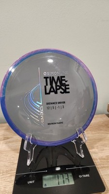 Axiom Discs Time-Lapse Simon Line Neutron Distance Driver 173g 12|5|-1|3
