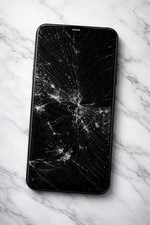 iPhone Screen Replacement  FREE SCREEN PROTECTOR- Mail-In Repair Service