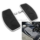Front Driver Rider Floorboards Footrest For Honda Shadow ACE VT750C Deluxe 97-03