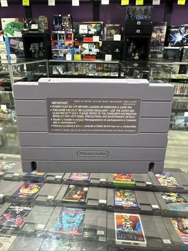 Super Mario World 2: Yoshi's Island (Super Nintendo, 1995) SNES CIB Complete - Picture 10 of 10
