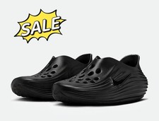   Men  s Size 11 - Nike React X Rejuven8 Team Triple Black/Black HV5060-001