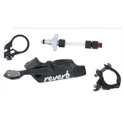 Rockshox Fahrrad Upgrade Kit Hebel Schwarz 1x Fernbedienung Remote 2013 Links